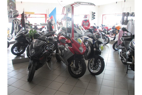 Firmenanzeige Motorrad Dippold