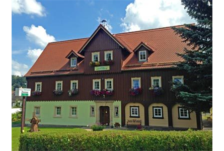 Firmenanzeige Pension Immergrün