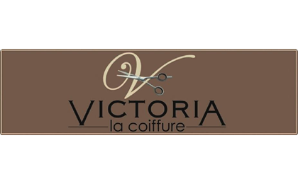 Firmenanzeige Friseur Victoria la coiffure