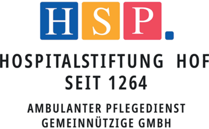 Firmenanzeige Ambulanter Pflegdienst Hospitalstiftung Hof