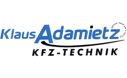 Firmenanzeige Autoreparaturen Adamietz