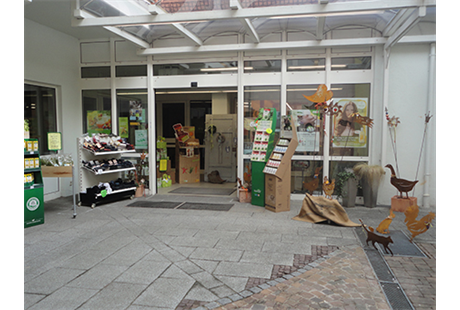 Firmenanzeige Bio und mehr GbR