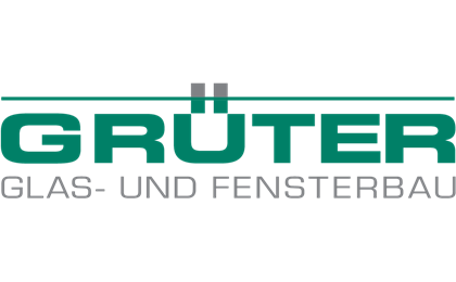 Firmenanzeige Grüter Glas- und Fensterbau