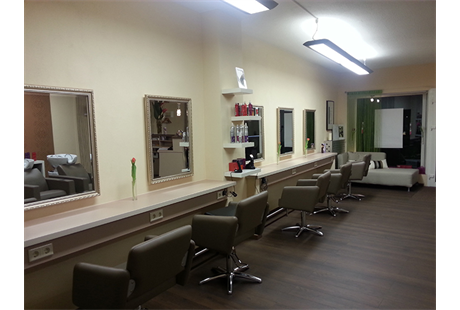 Firmenanzeige Friseursalon Haare & Co Corinna Hentschke