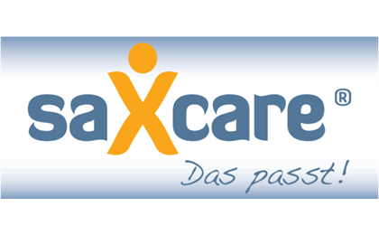 Firmenanzeige saXcare GmbH