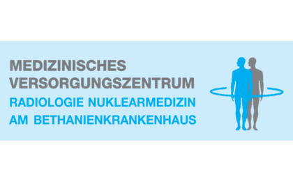 Firmenanzeige MVZ Radiologie Nuklearmedizin am Bethanienkrankenhaus