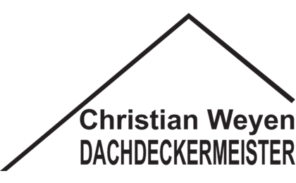 Firmenanzeige Weyen Christian