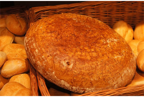 Firmenanzeige Landbäckerei Hübner