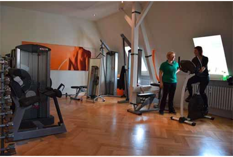Firmenanzeige Therapiezentrum Bismarckstr. GbR