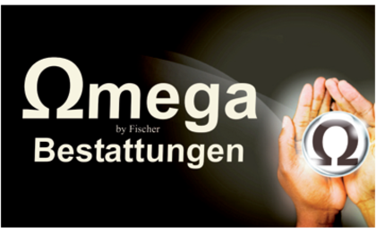 Firmenanzeige Omega Bestattungen