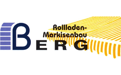 Firmenanzeige Rollladen-Markisenbau Berg