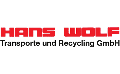Firmenanzeige Containerservice Wolf