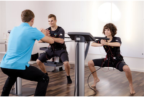 Firmenanzeige Fitness Shapes Personaltrainer