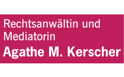 Firmenanzeige Kerscher Agathe M.