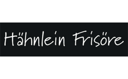 Firmenanzeige Friseur Herr Hähnlein