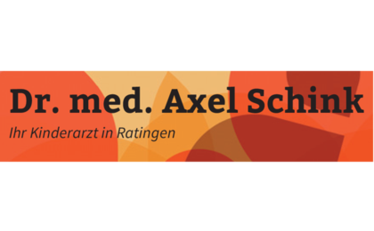 Firmenanzeige Schink Axel Dr. med.