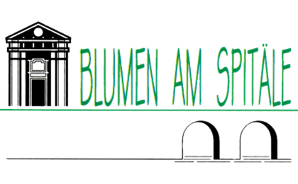 Firmenanzeige Blumen am Spitäle