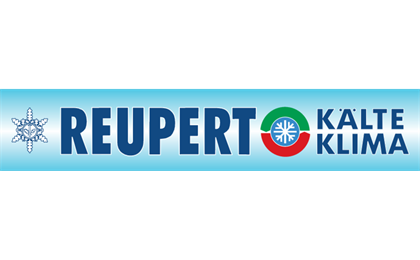 Firmenanzeige Kälte-Klima Reupert