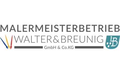 Firmenanzeige Malermeisterbetrieb Walter & Breunig GmbH & Co .KG