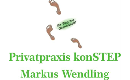 Firmenanzeige Wendling Markus - konSTEP konservative Schmerz- u. Physiotherapie