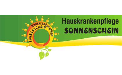 Firmenanzeige Hauskrankenpflege Sonnenschein Blanka Domsch