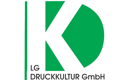 Firmenanzeige LG Druckkultur GmbH