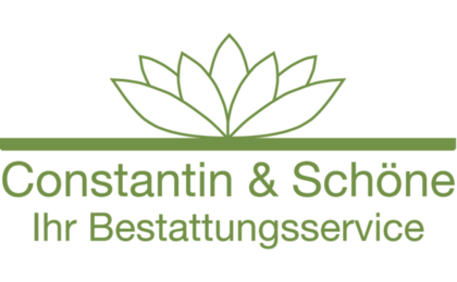 Firmenanzeige Bestattungsservice Constantin & Schöne