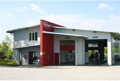 Firmenanzeige Plöchinger Kfz-Sachverständige