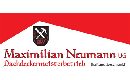 Firmenanzeige Neumann Maximilian  UG (haftungsbeschränkt). Dachdeckermeisterbetrieb