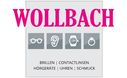 Firmenanzeige Optik Wollbach