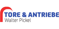 Firmenanzeige Tore und Antriebe Walter Pickel