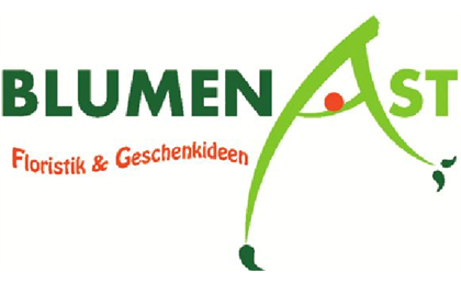 Firmenanzeige Blume Ast