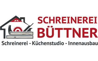 Firmenanzeige Schreinerei Büttner