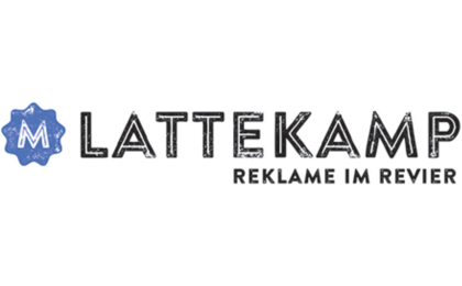 Firmenanzeige Lattekamp Werbetechnik