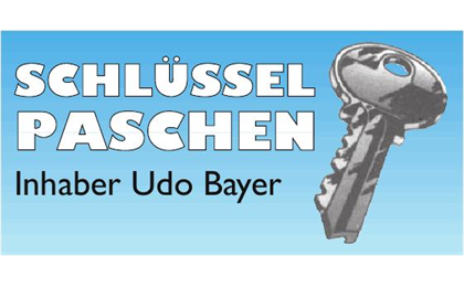 Firmenanzeige Schlüsseldienst Paschen