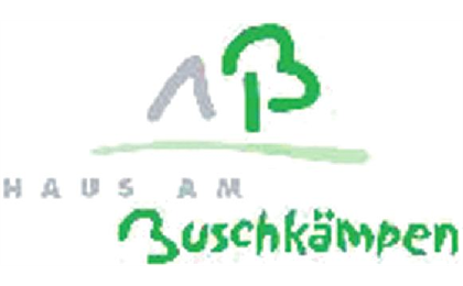 Firmenanzeige Altenpflegeheim Haus am Buschkämpen