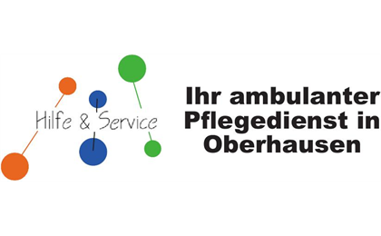 Firmenanzeige Krankenpflege Hilfe & Service GmbH & Co. KG