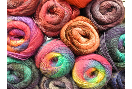 Firmenanzeige Verstrickt und zugenäht