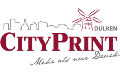 Firmenanzeige CityPrint - CopyShop & Schreibwaren Dülken