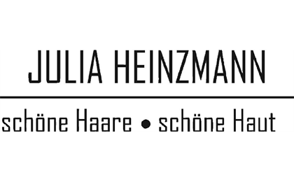 Firmenanzeige Heinzmann Julia