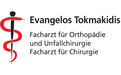 Firmenanzeige Tokmakidis Evangelos