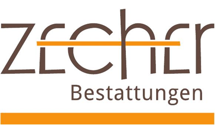 Firmenanzeige Beerdigung Zecher