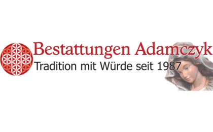 Firmenanzeige Bestattungen Adamcyk GmbH