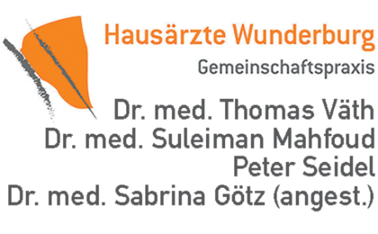 Firmenanzeige Hausärzte Wunderburg