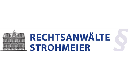 Firmenanzeige Rechtsanwälte Strohmeier