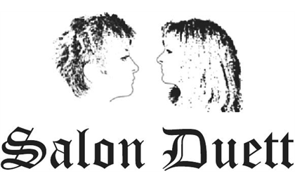 Firmenanzeige Friseur Salon Duett