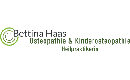 Firmenanzeige Osteopathie Haas Bettina