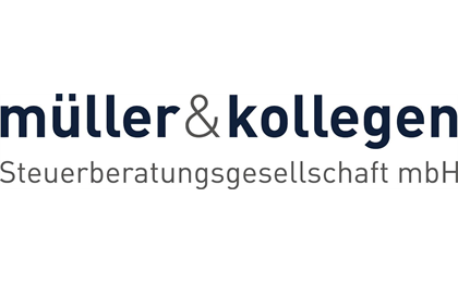 Firmenanzeige Steuerberatung Müller & Kollegen