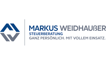 Firmenanzeige Steuerkanzlei Weidhaußer Markus Dipl. BW (FH)