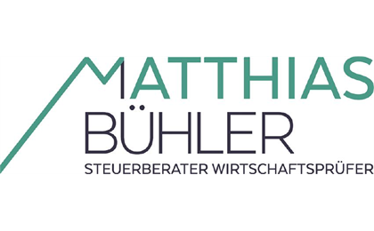 Firmenanzeige Bühler Matthias - Steuerberater & Wirtschaftsprüfer